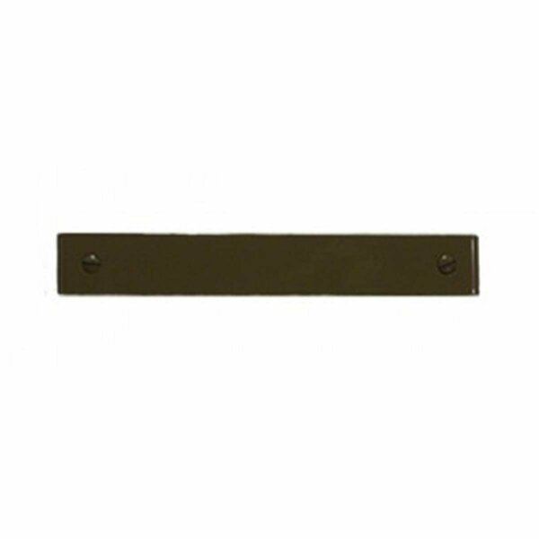 Glowflow 4 in. LED Faceplate Lights - Bronze - 6 in. GL3204577